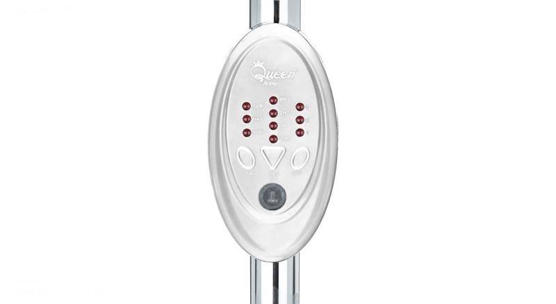 مشخصات، قیمت و خرید پنکه کوئین هوم مدل QH-6550 | پیکو سنتر