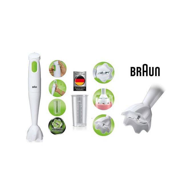 مشخصات، قیمت و خرید گوشت کوب برقی براون مدل MQ100 | پیکو سنتر