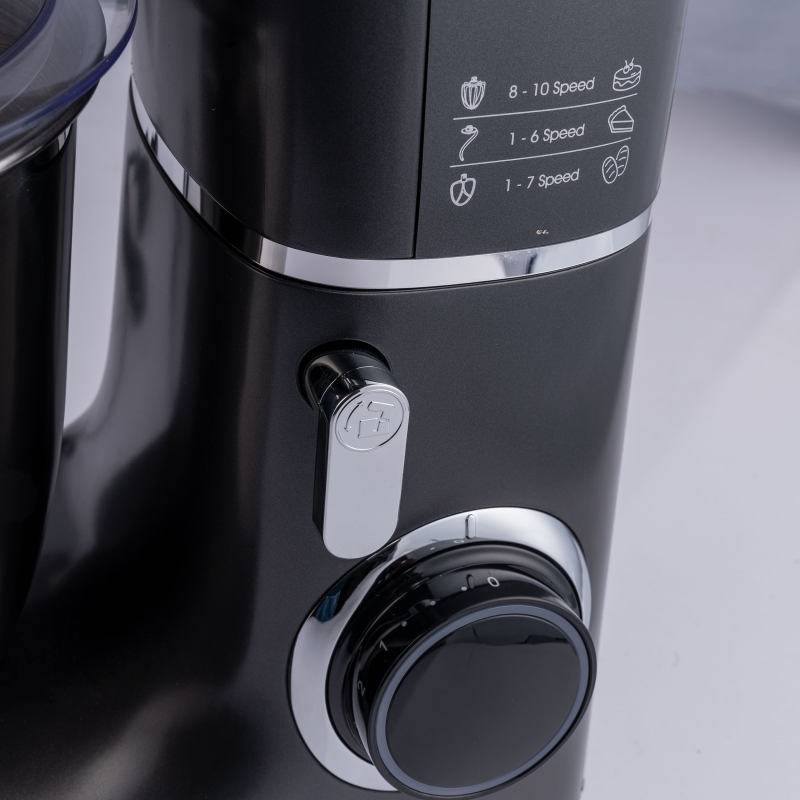 مشخصات، قیمت و خرید همزن کاسه‌دار برگامو BERGAMO SM-3553SG ( ظرفیت کاسه 4.5 ) | پیکو سنتر