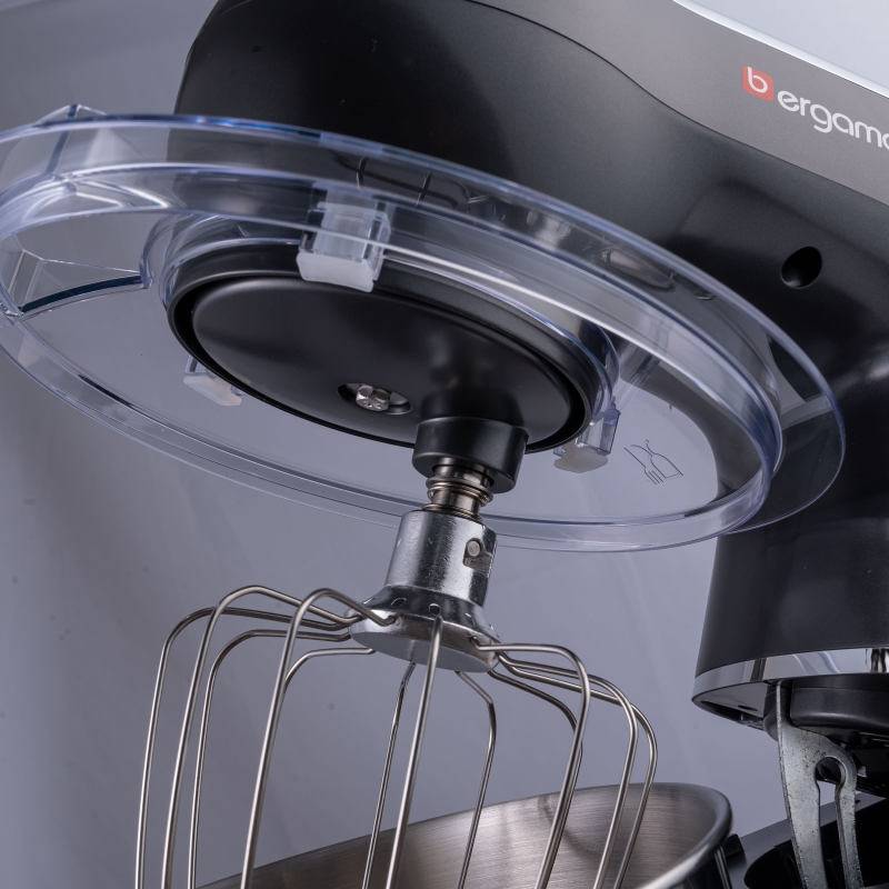 مشخصات، قیمت و خرید همزن کاسه‌دار برگامو BERGAMO SM-3553SG ( ظرفیت کاسه 4.5 ) | پیکو سنتر