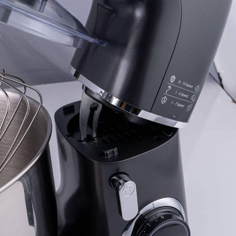 مشخصات، قیمت و خرید همزن کاسه‌دار برگامو BERGAMO SM-3553SG ( ظرفیت کاسه 4.5 ) | پیکو سنتر