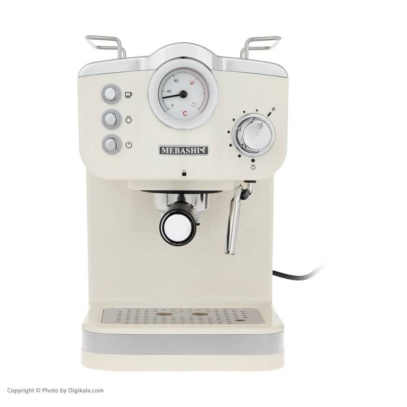 مشخصات، قیمت و خرید  اسپرسوساز مباشی مدل ME-ECM2015 | پیکو سنتر