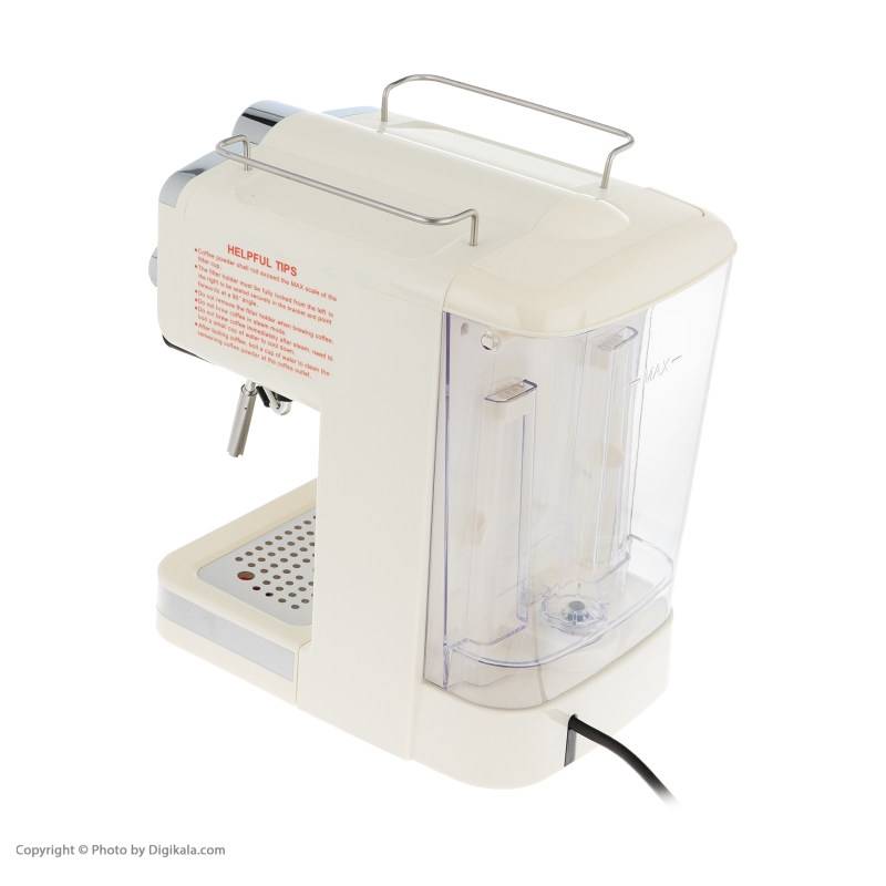 مشخصات، قیمت و خرید  اسپرسوساز مباشی مدل ME-ECM2015 | پیکو سنتر