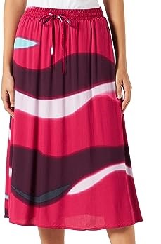 دامن زنانه ابرنگی مدل WE10 برند S.OLIVER: شیک و راحت"