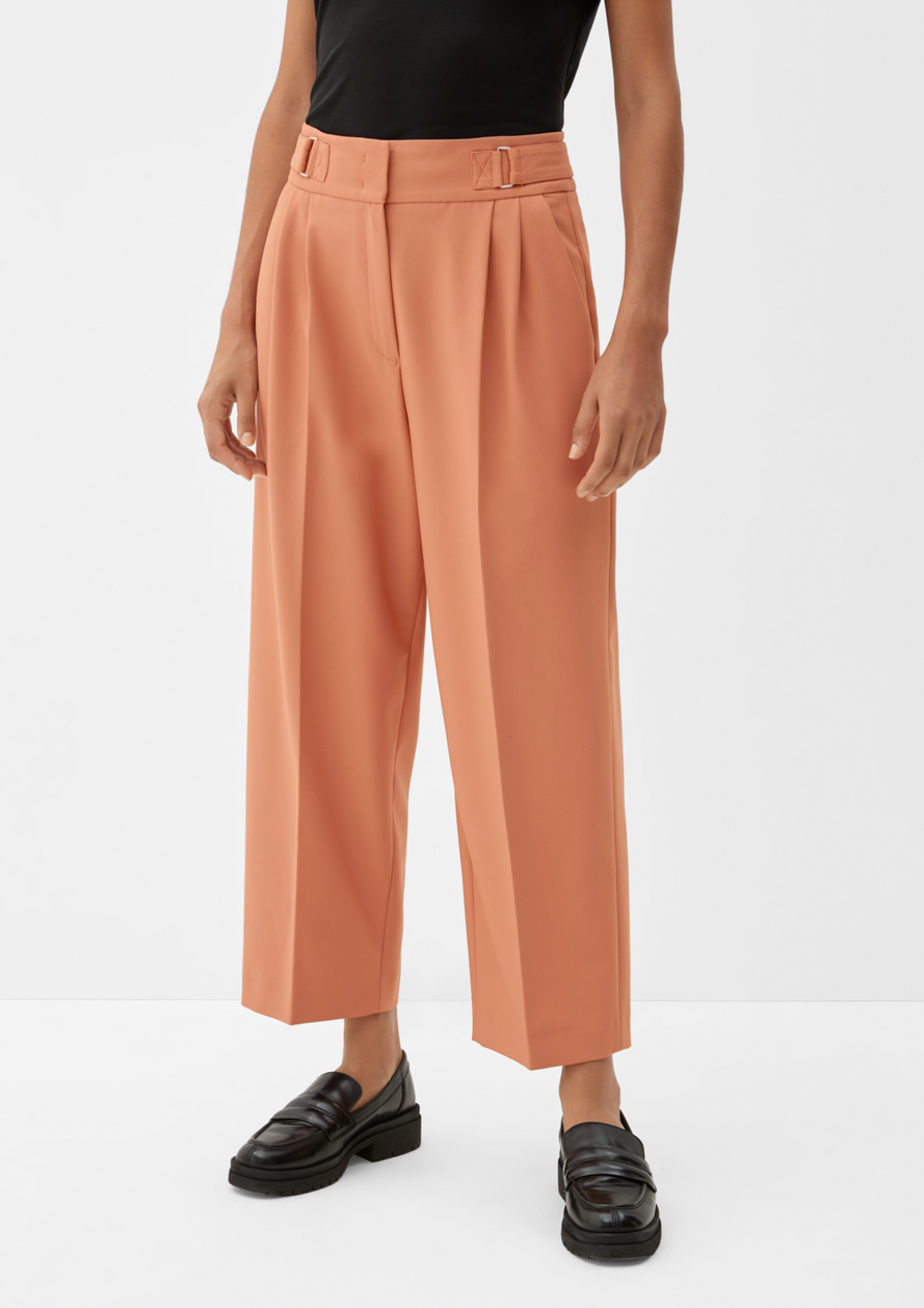 شلوار زنانه کهربایی مدل w01 | پیکو سنتر