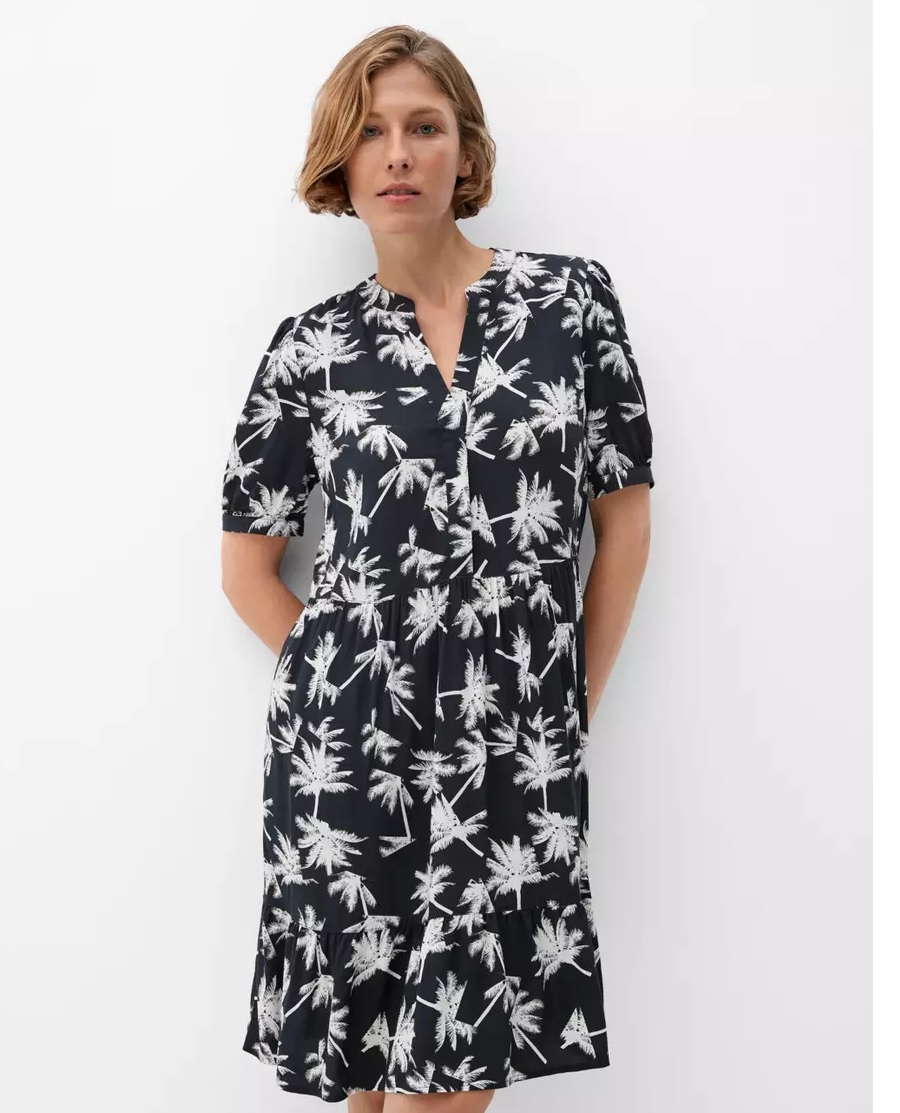 لباس زنانه مدل فلونس برند S.OLIVER