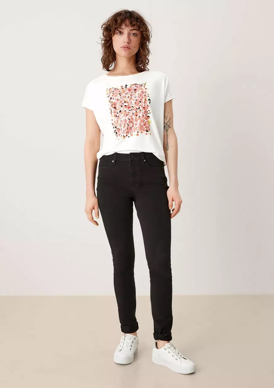 مشخصات، قیمت و خرید تیشرت زنانه مدل جرسی | پیکو سنتر