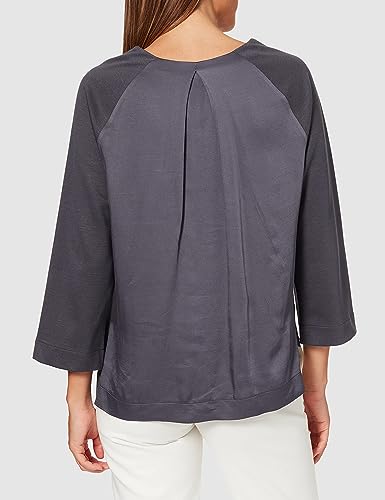 بلوز زنانه با طراحی ایکس کلوزیو مدل P5 برند اصل ( S.OLIVER )