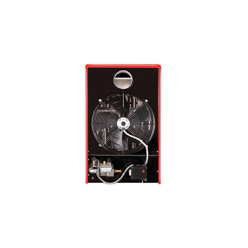 فن هیتر گازی انرژی مدل GH0640 فن آلمانی EBM