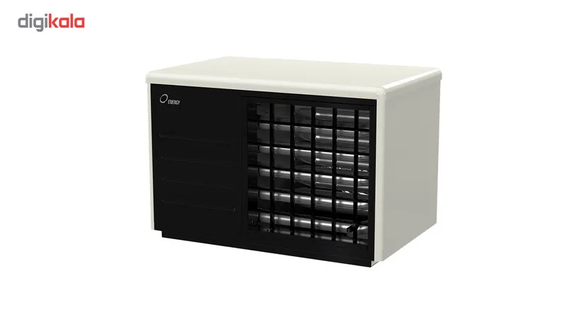 فن هیتر گازی انرژی مدل GH0618