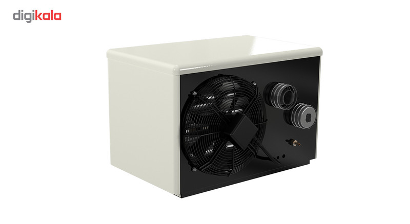 فن هیتر گازی انرژی مدل GH0618