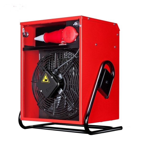 هیتر برقی فن دار 3 فاز انرژی مدل EH0150