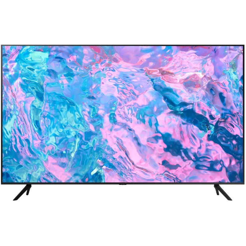 تلویزیون 50 اینچ سامسونگ 50CU7000: تصویر 4K با هوشمندسازی پیشرفته. خرید آنلاین با تخفیف و ارسال سریع.