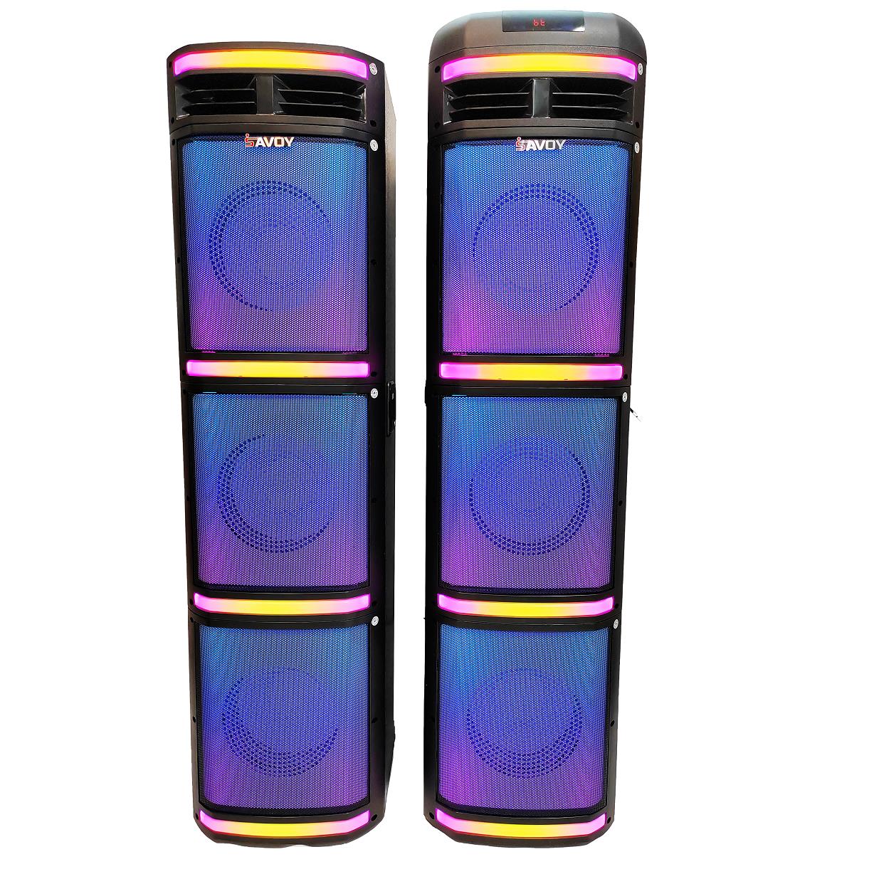 اسپیکر DJ ساووی SV-2090