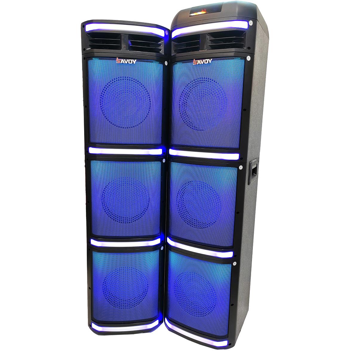 اسپیکر DJ ساووی SV-2090