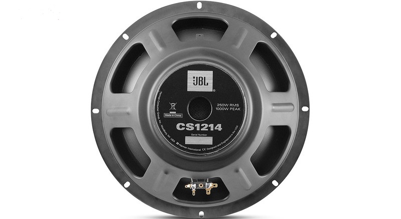 ساب ووفر خودرو جی بی ال CS1214