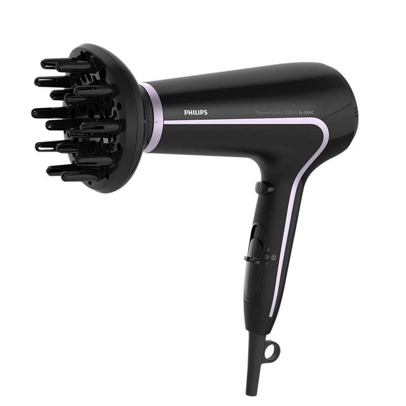 مشخصات، قیمت و خرید سشوار حرفه ای فیلیپس مدل BHD 360 | پیکو سنتر