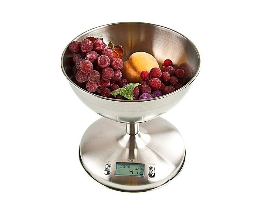 مشخصات، قیمت و خرید ترازوی آشپزخانه کمری مدل EK4250 | پیکو سنتر