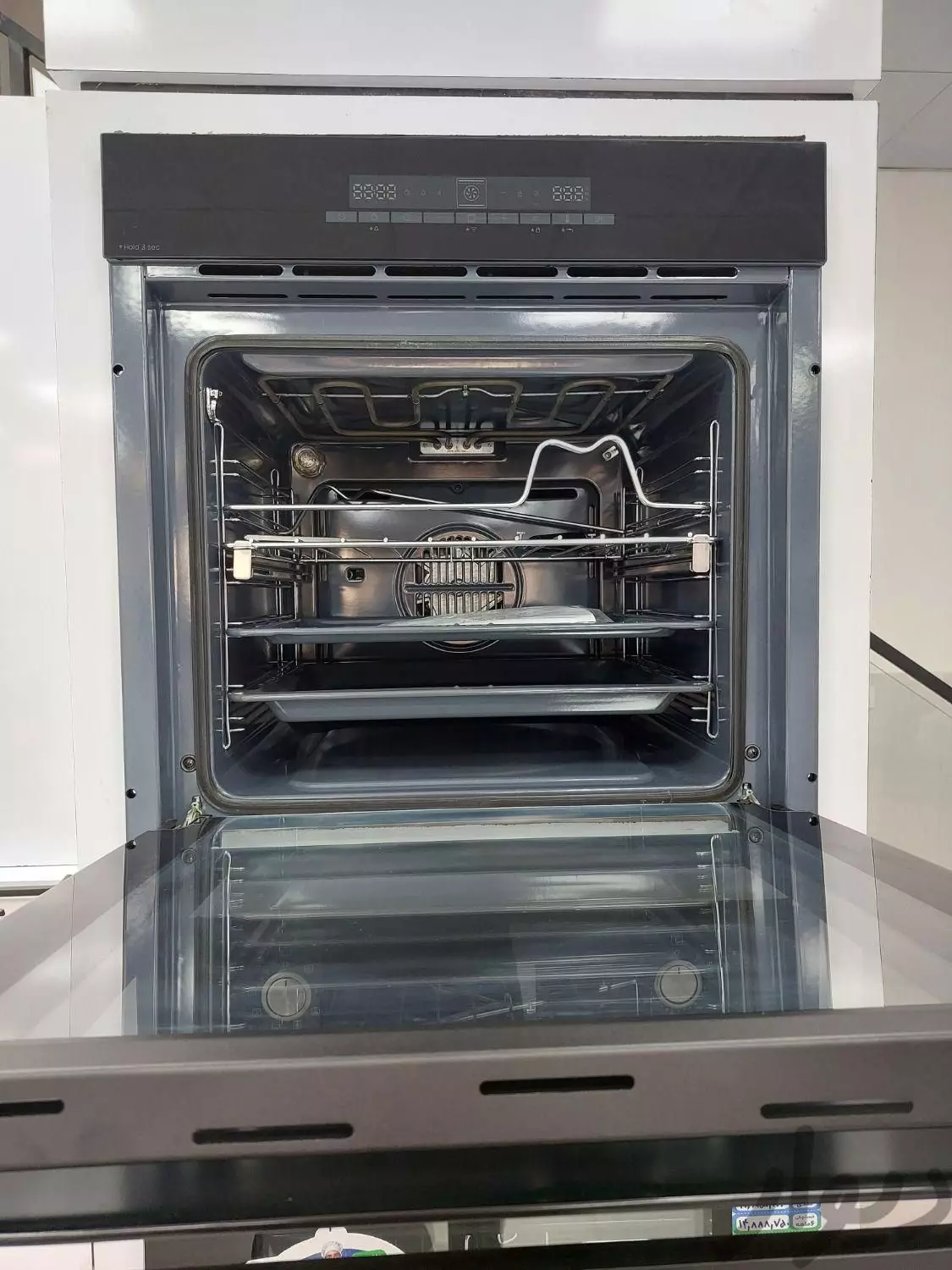 فر توکار مدل SEO7-8323: راه حلی مناسب و کارآمد برای آشپزخانه شما