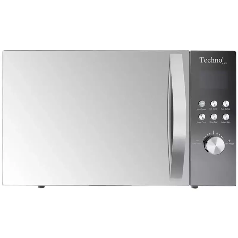 معرفی و بررسی جزئیات مایکروفر رومیزی تکنو مدل Te-342 ا Techno Microwave: عملکرد برتر و ویژگی‌های منحصر به فرد