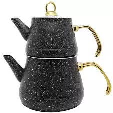 ست کتری و قوری روگازی گرانتی رمیتا (اصل ترکیه)