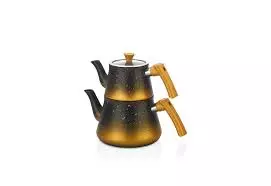 ست کتری و قوری روگازی گرانیت پاک هوم ( ساخت کشور ترکیه )