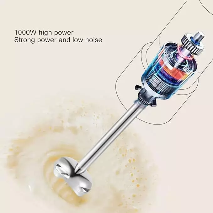 گوشت کوب برقی روزنبرگ مدل HB 103 (سه کاره)