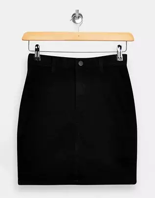 مشخصات، قیمت و خرید دامن مخملی کوتاه کد q1 | پیکو سنتر