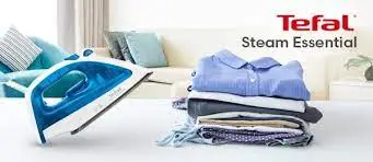 اتو بخار تفال Essential 1200 وات مدل FV1026M0