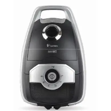 جاروبرقی داتیس مدل DVC703: نظافتی آسان و سریع! ( قدرت 2600 وات )