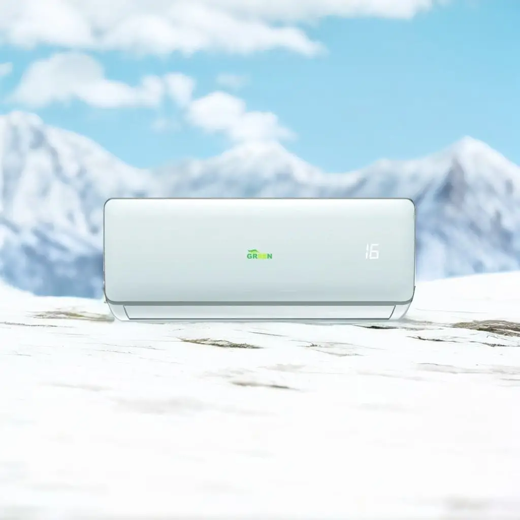 کولر گازی 24 هزار اینورتر گرین مدل GWS-H24P1T1A