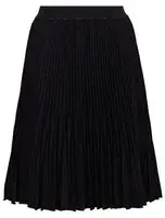 دامن ابریشمی مجلسی چین دار برند اصل ( S.OLIVER )