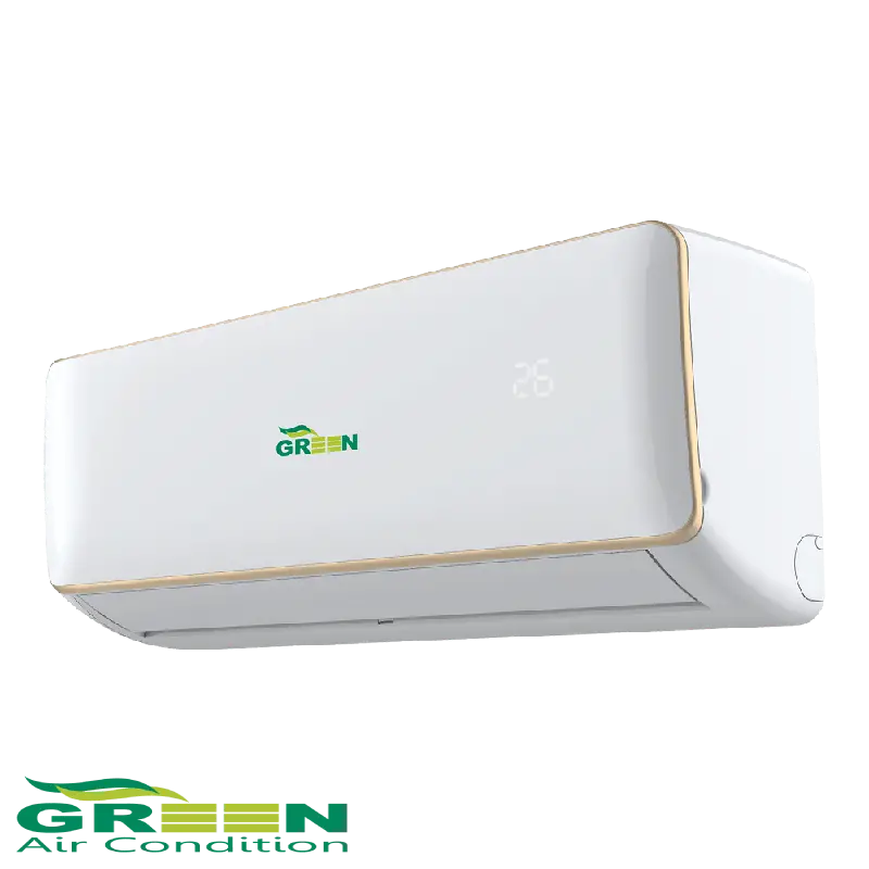 کولرگازی 18 هزار گرین مدل GWS-H18P1T1/R1