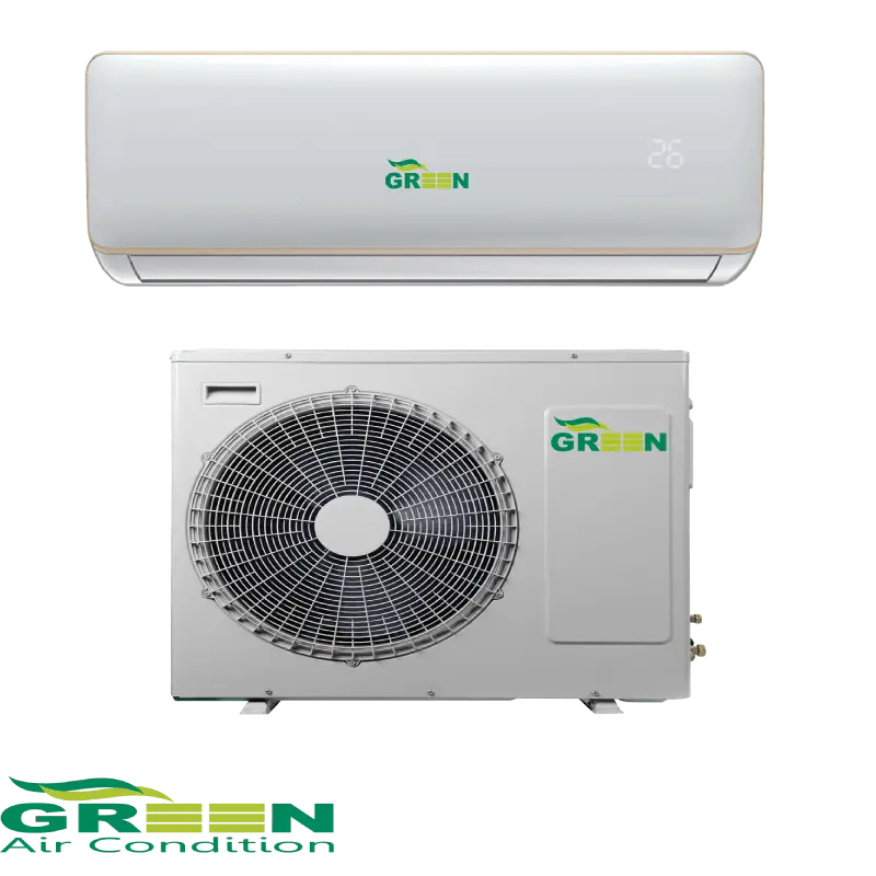 کولرگازی 18 هزار گرین مدل GWS-H18P1T1/R1