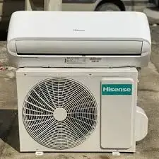 کولر گازی هایسنس 18000 مدل AS-18HR4SMSCA02