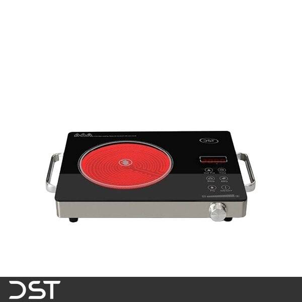 اجاق برقی تک شعله DST مدل T07-1