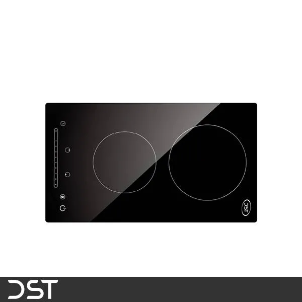 اجاق دو شعله برقی DST مدل 02-T2V عکس