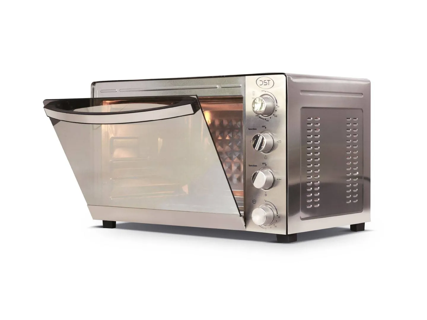 عکس فر برقی رومیزی 45 لیتری کد 3030 DST