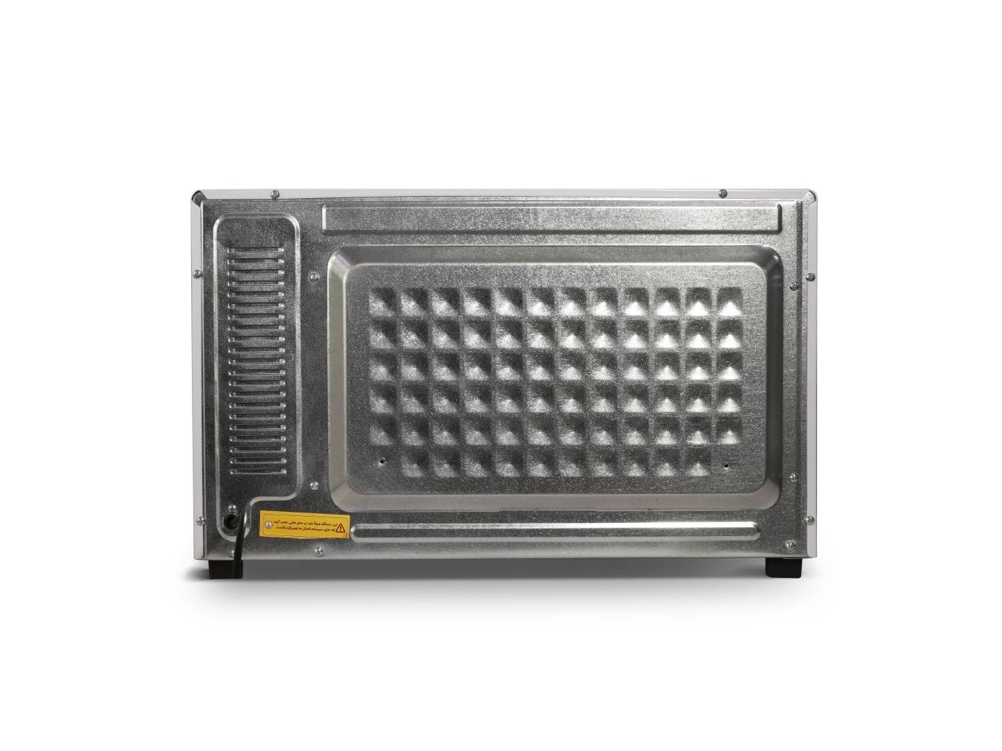 عکس فر برقی رومیزی 45 لیتری کد 3030 DST