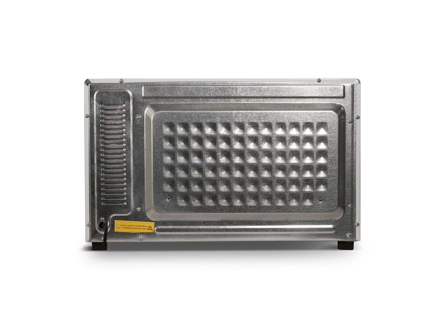 فر برقی رومیزی 45 لیتری کد 4050