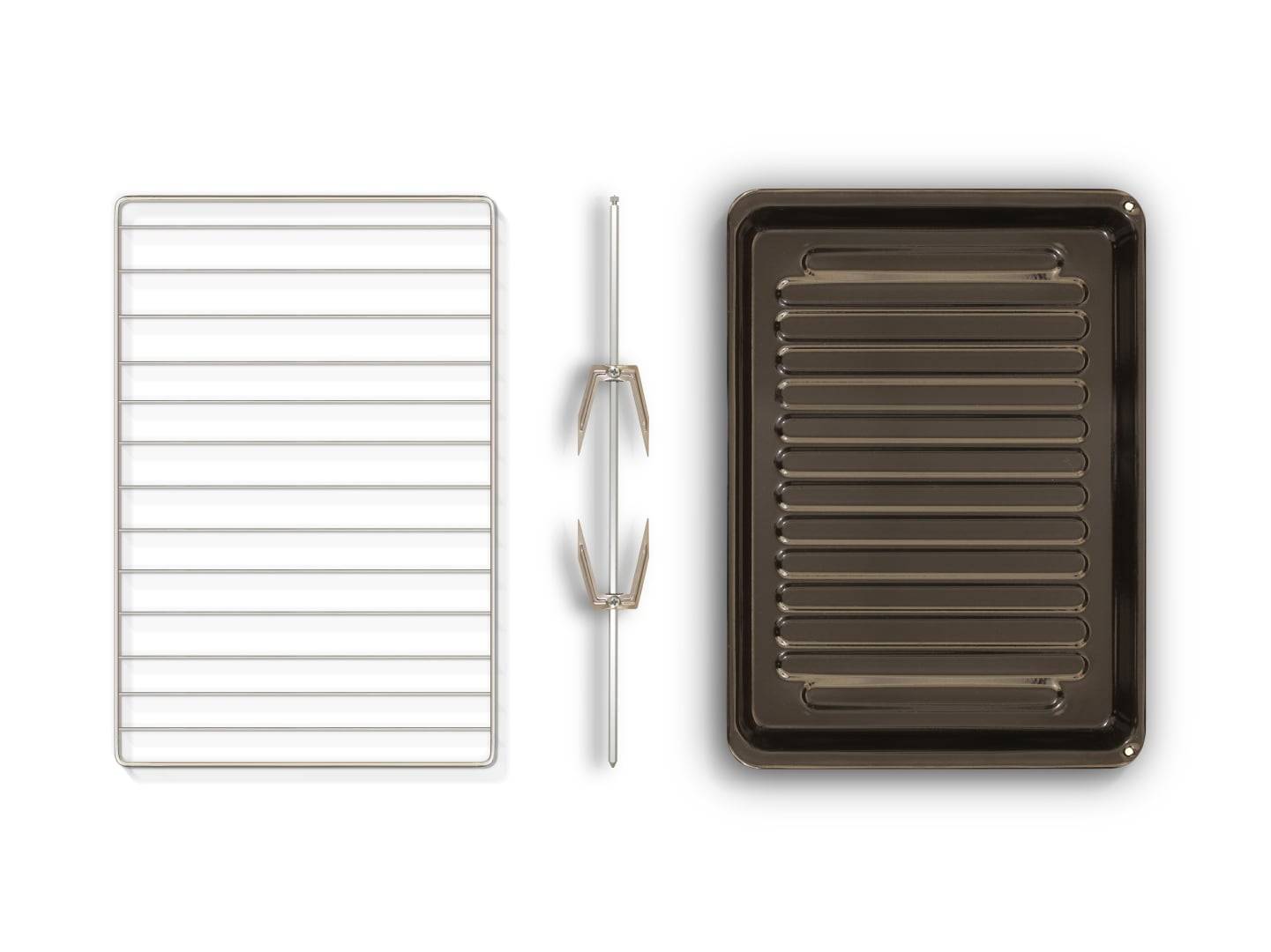 فر برقی رومیزی 45 لیتری کد 4050