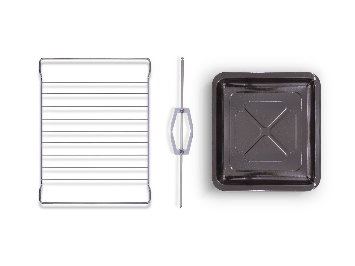 عکس فر برقی رومیزی 40 لیتری کد 1030