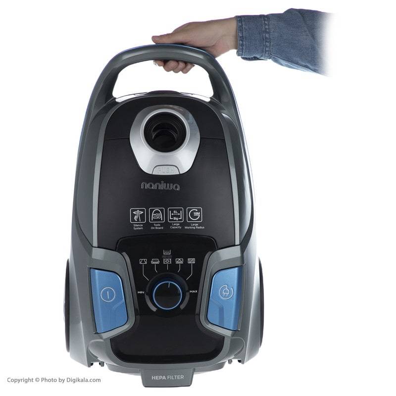 قیمت و خرید جاروبرقی نانیوا مدل NVC9820 | پیکو سنتر