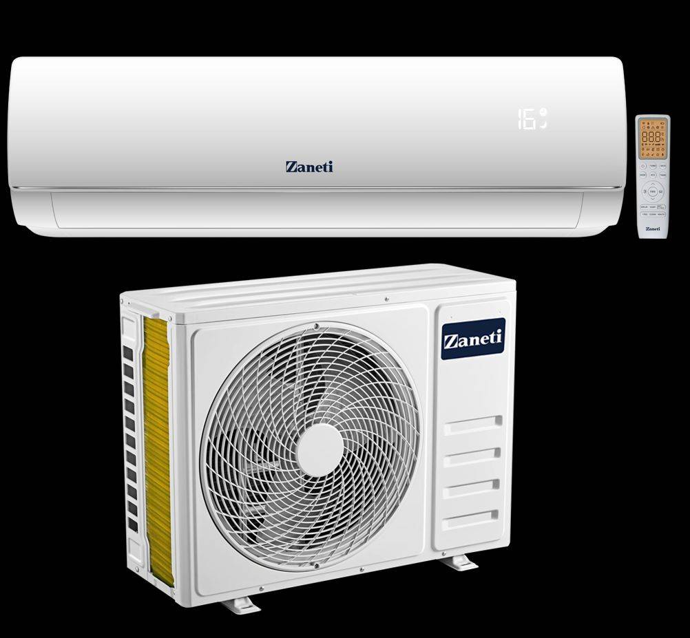 عکس کولر گازی اسپلیت 24000 زانتی