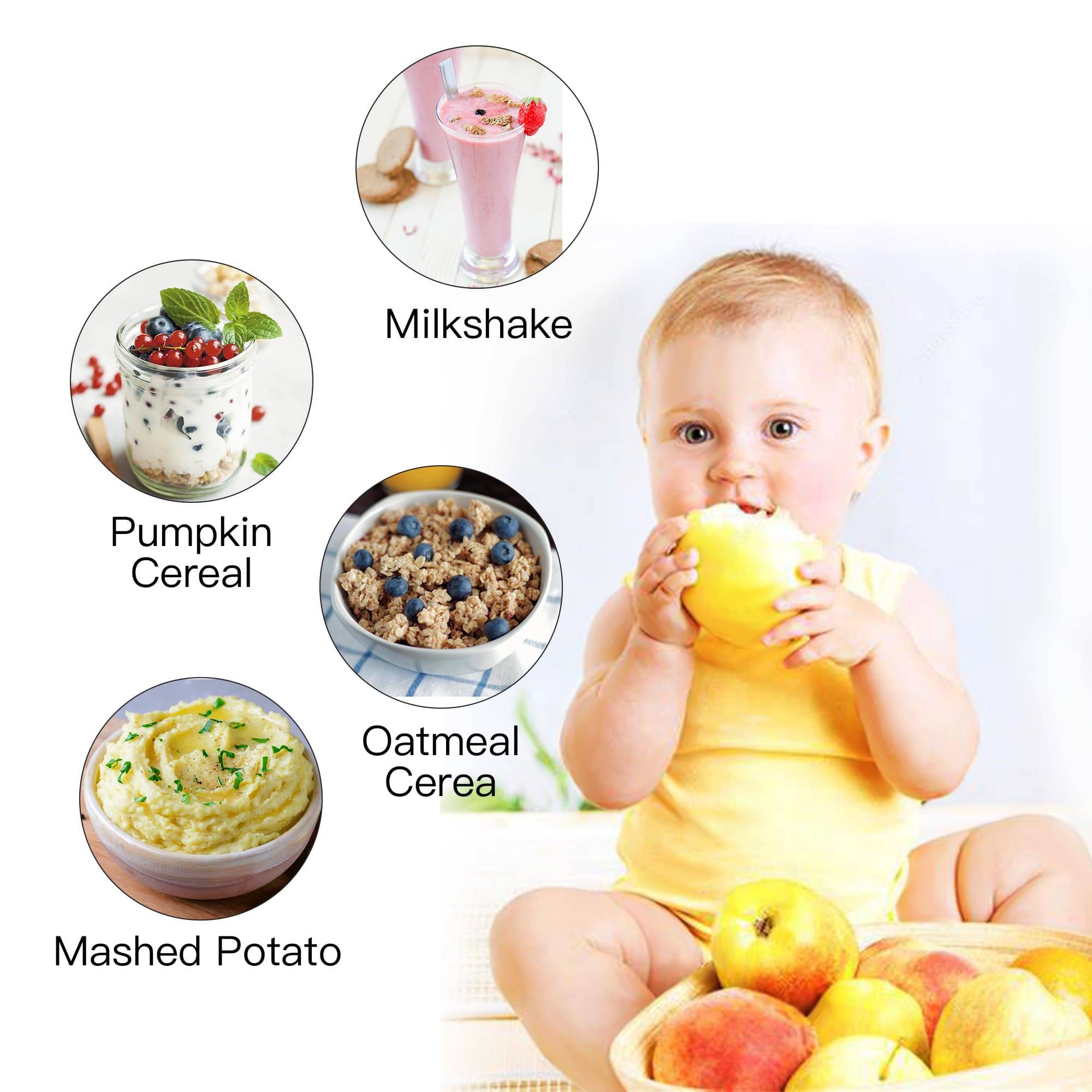 عکس خردکن و غذاساز برقی لاکازت مدل 115