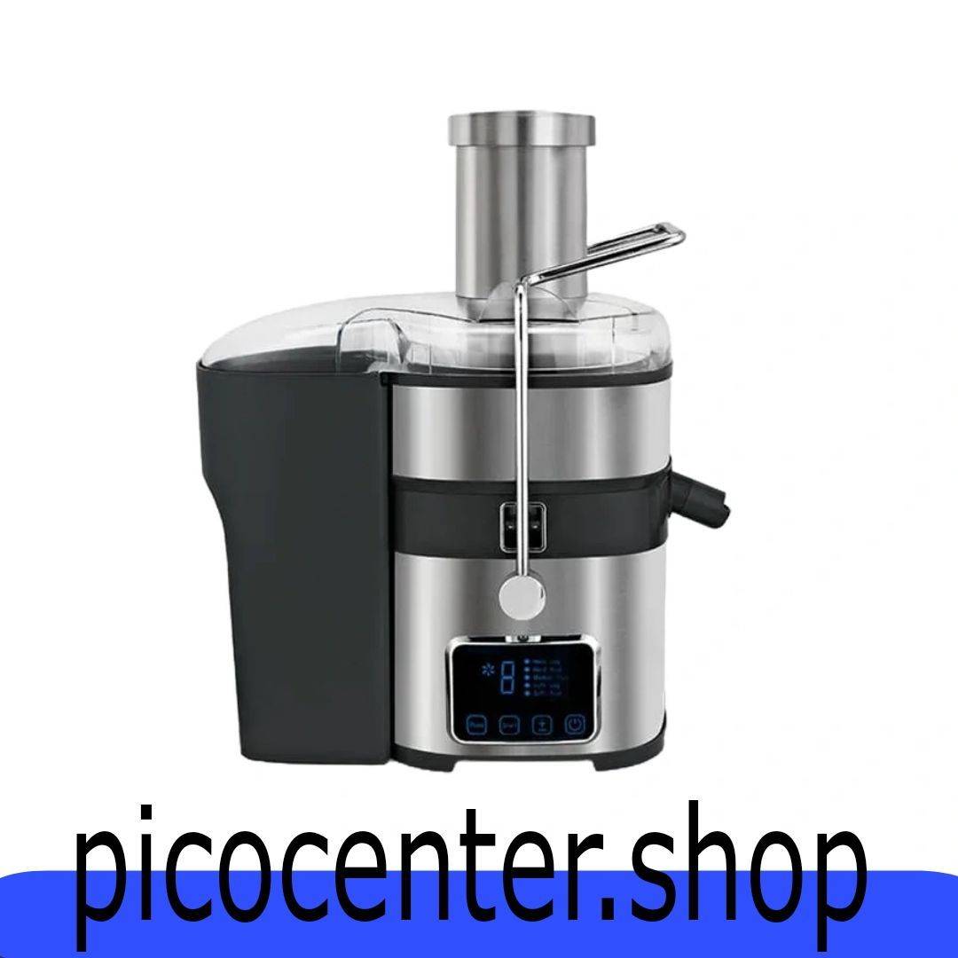 تصویر آبمیوه گیری 4 کاره لاکازت مدل 155