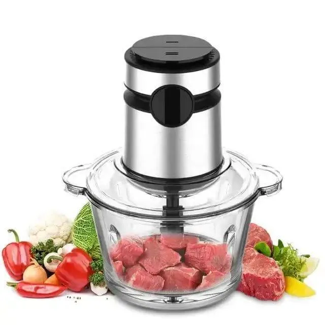 عکس  خردکن و غذا ساز لاکازت مد-125