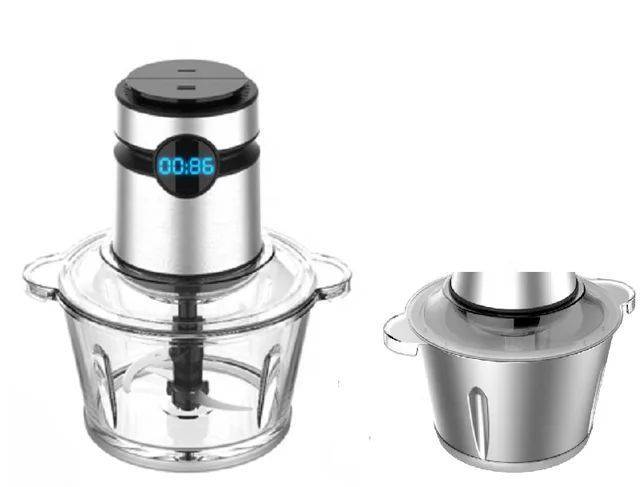 عکس  خردکن و غذا ساز لاکازت مد-125