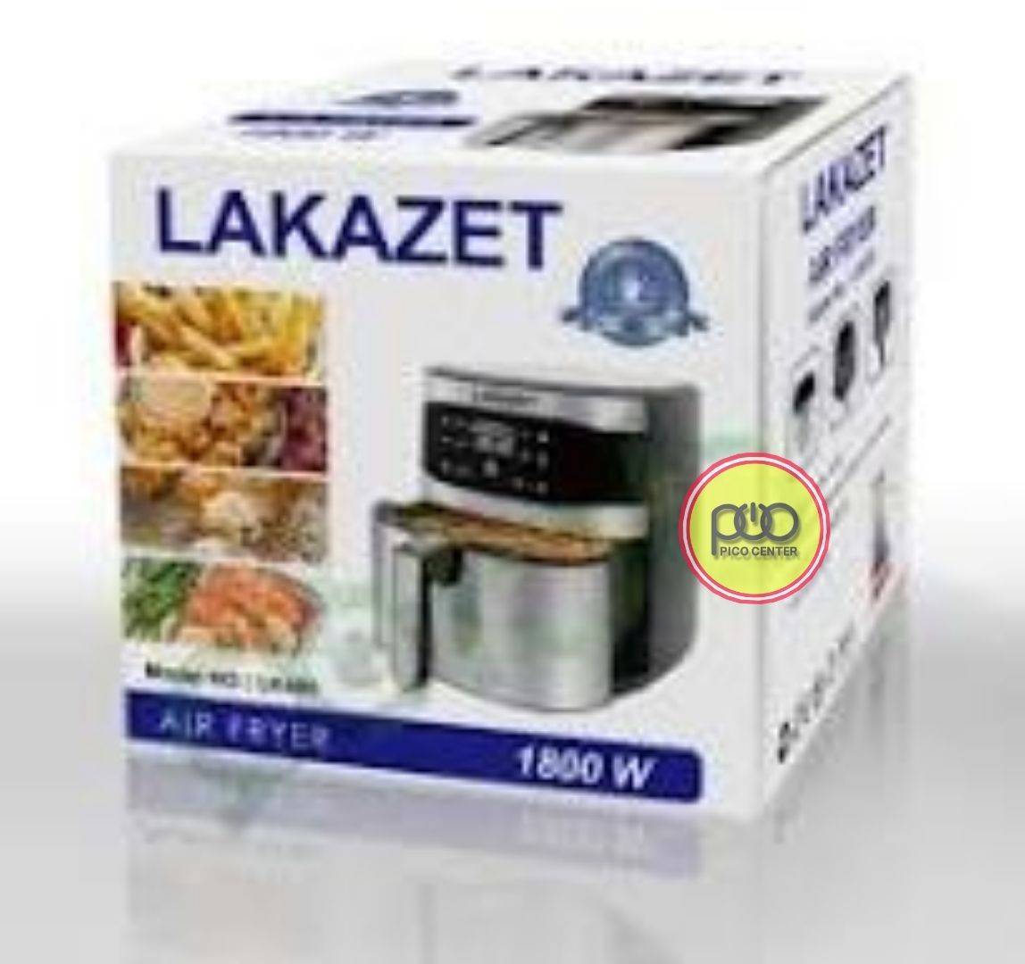 سرخ کن بدون روغن رژیمی لاکازت مدل 400