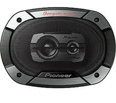 باند خودرو پایونیر مدل TS-6975 V3 ا Pioneer  بررسی اسپیکر خودرو پایونیر : کیفیت صدای بی‌نظیر و عملکرد برتر